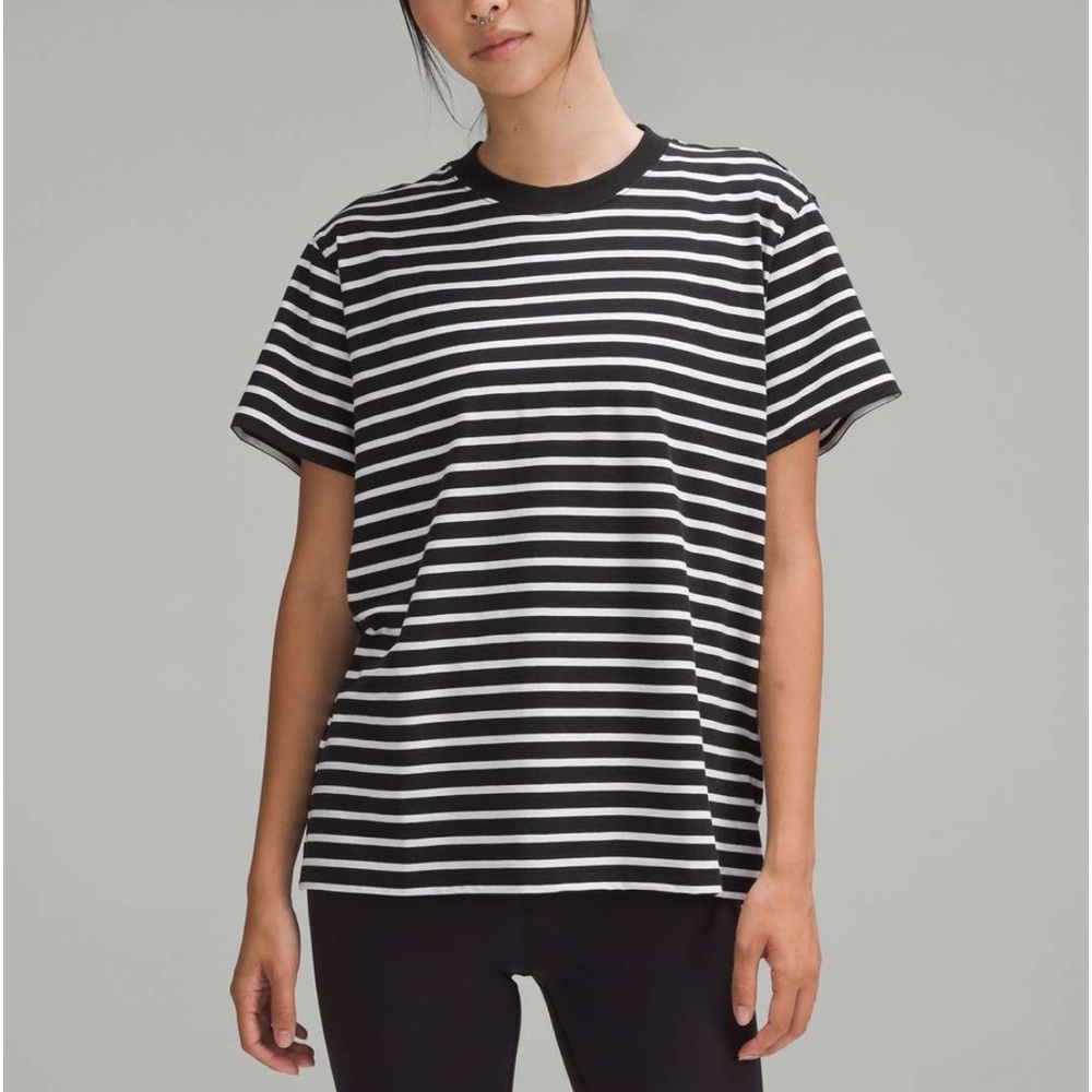 Lululemon All Yours Cotton Tee